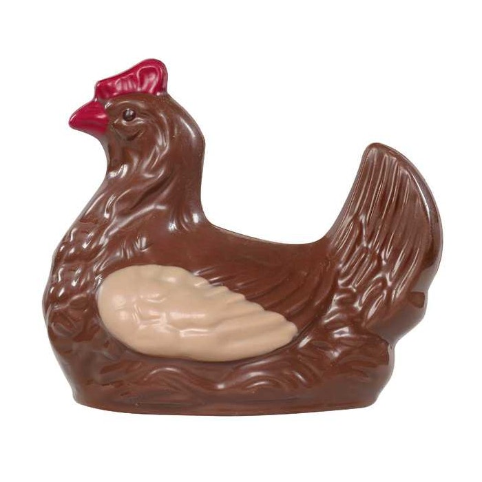 Chokladfigur - Påskhönan - 200 gram