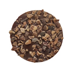 Pralin & Tryffel - Mumsbit - Mörk Choklad & Kakaokross - Utan Tillsatt Socker