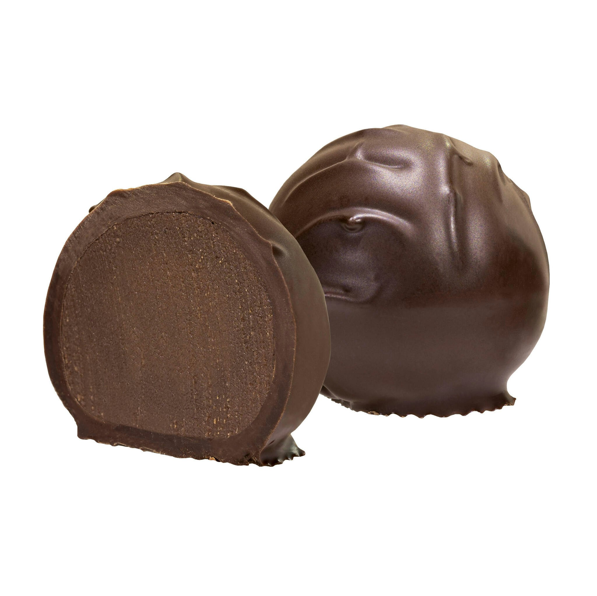 Pralin & Tryffel - Midnight Delight - Mörk Choklad