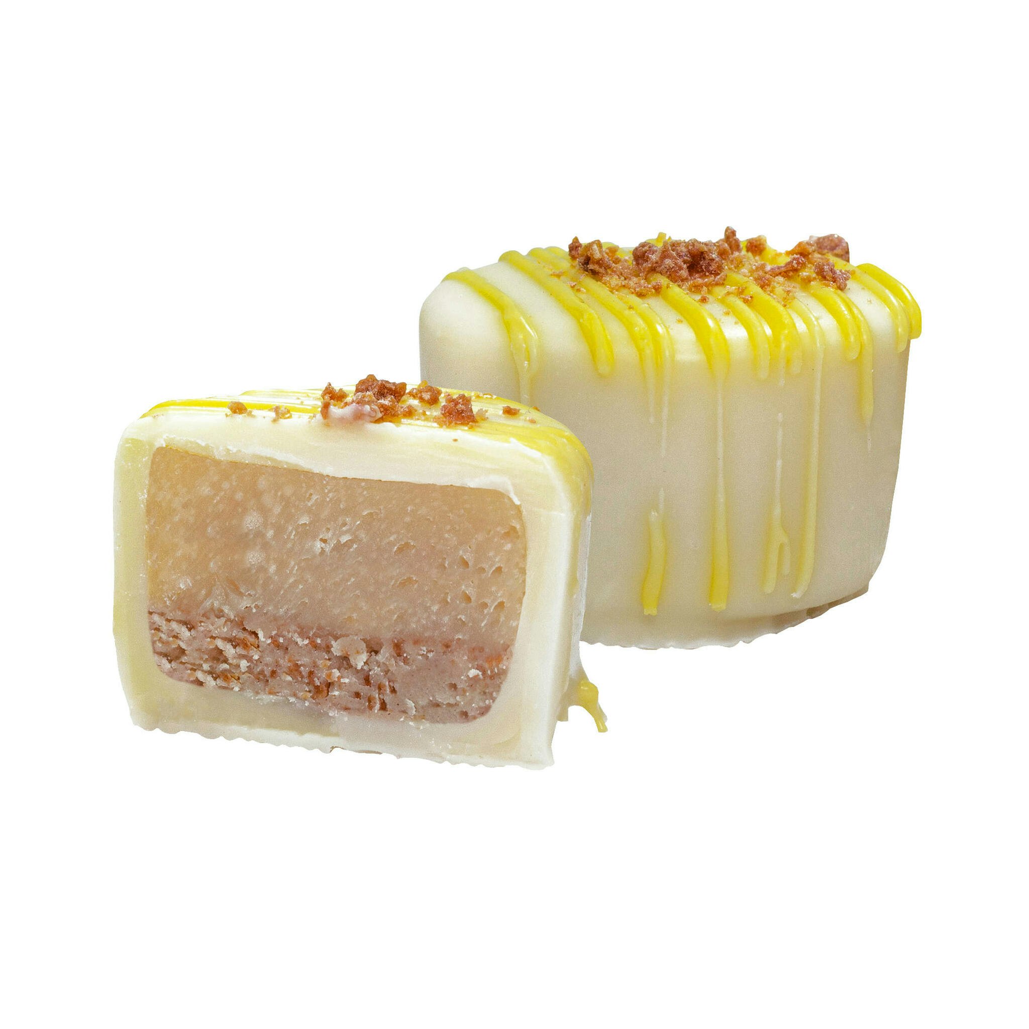 Pralin & Tryffel - Lemon Luxe - Citronkaka