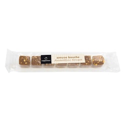 Chokladstång - Amarettini & Nougat - 31g