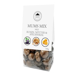 Pralinhuset - Mums Mix - 100g