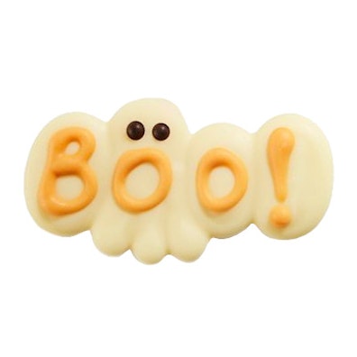 Pralin & Tryffel - Boo - Vit Choklad