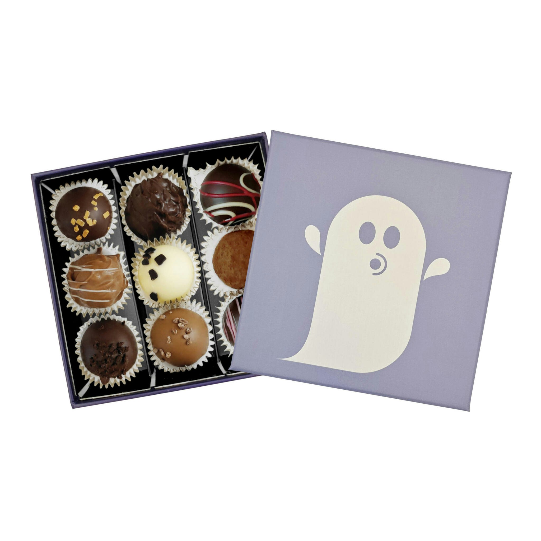 Pralinhuset - Halloween Ask - Spooky - 115g
