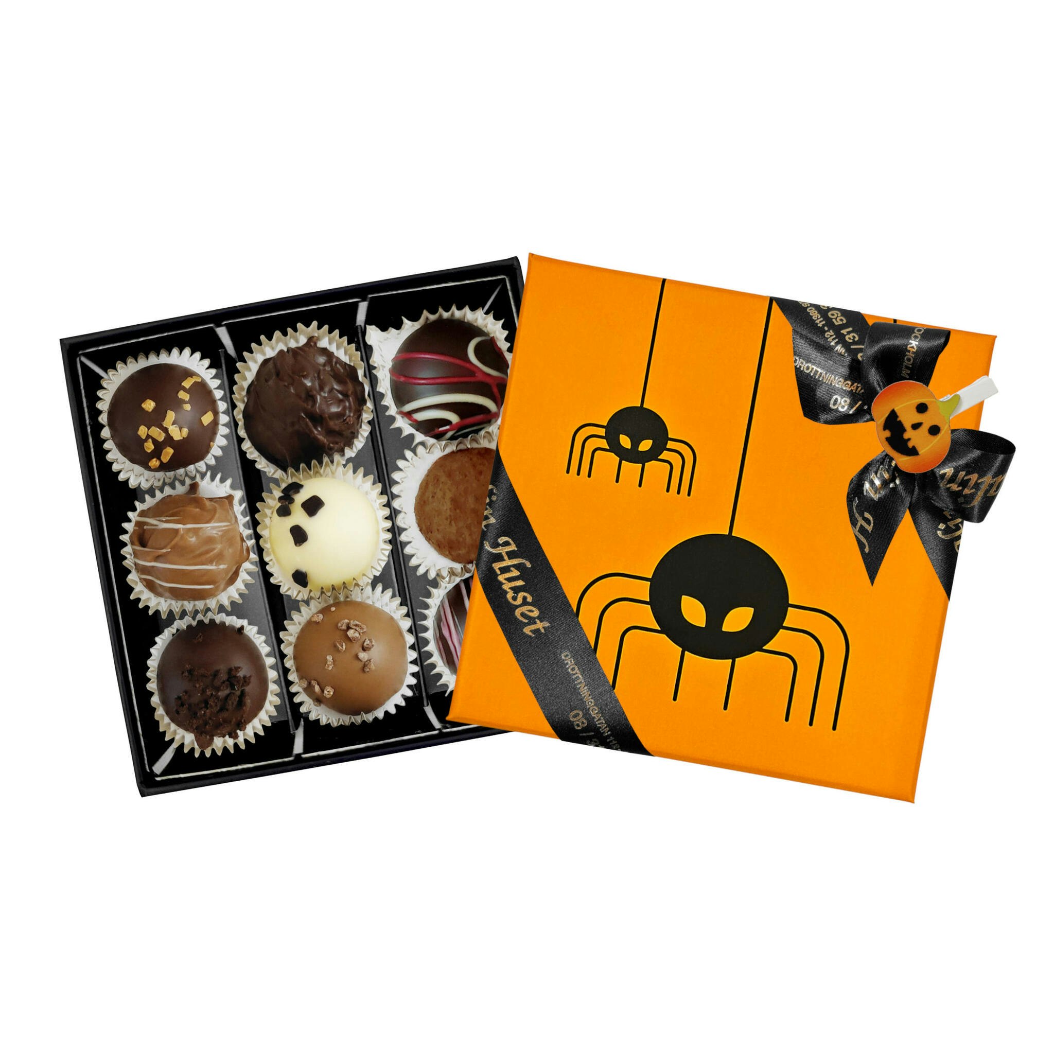 Pralinhuset - Haloween Ask - Imse Vimse - 115g