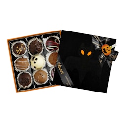 Pralinhuset - Haloween Ask - Bat - 115g