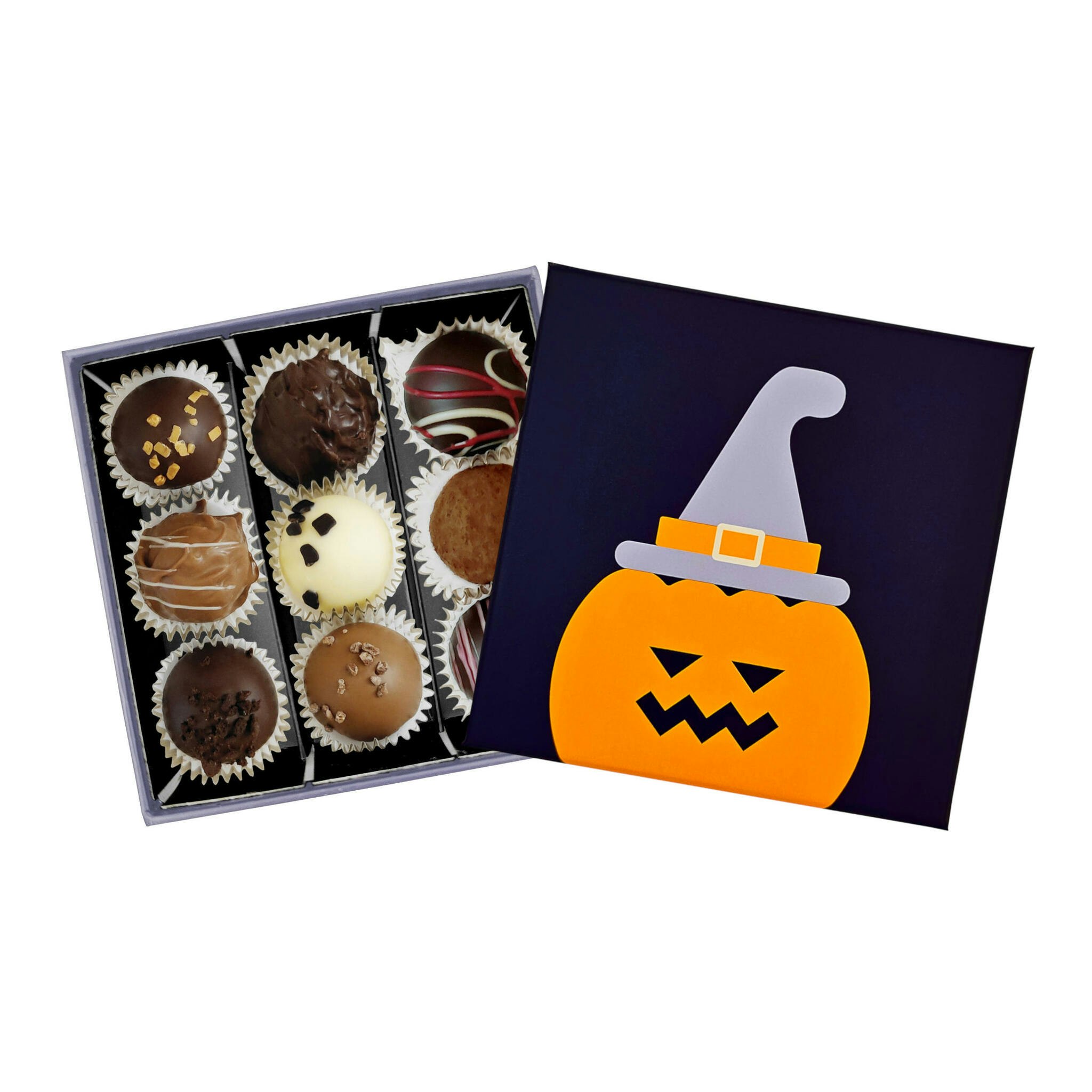 Pralinhuset - Halloween Ask - Trick or Treat - 115g