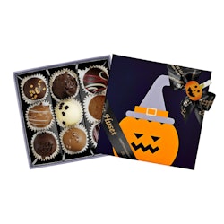 Pralinhuset - Halloween Ask - Trick or Treat - 115g