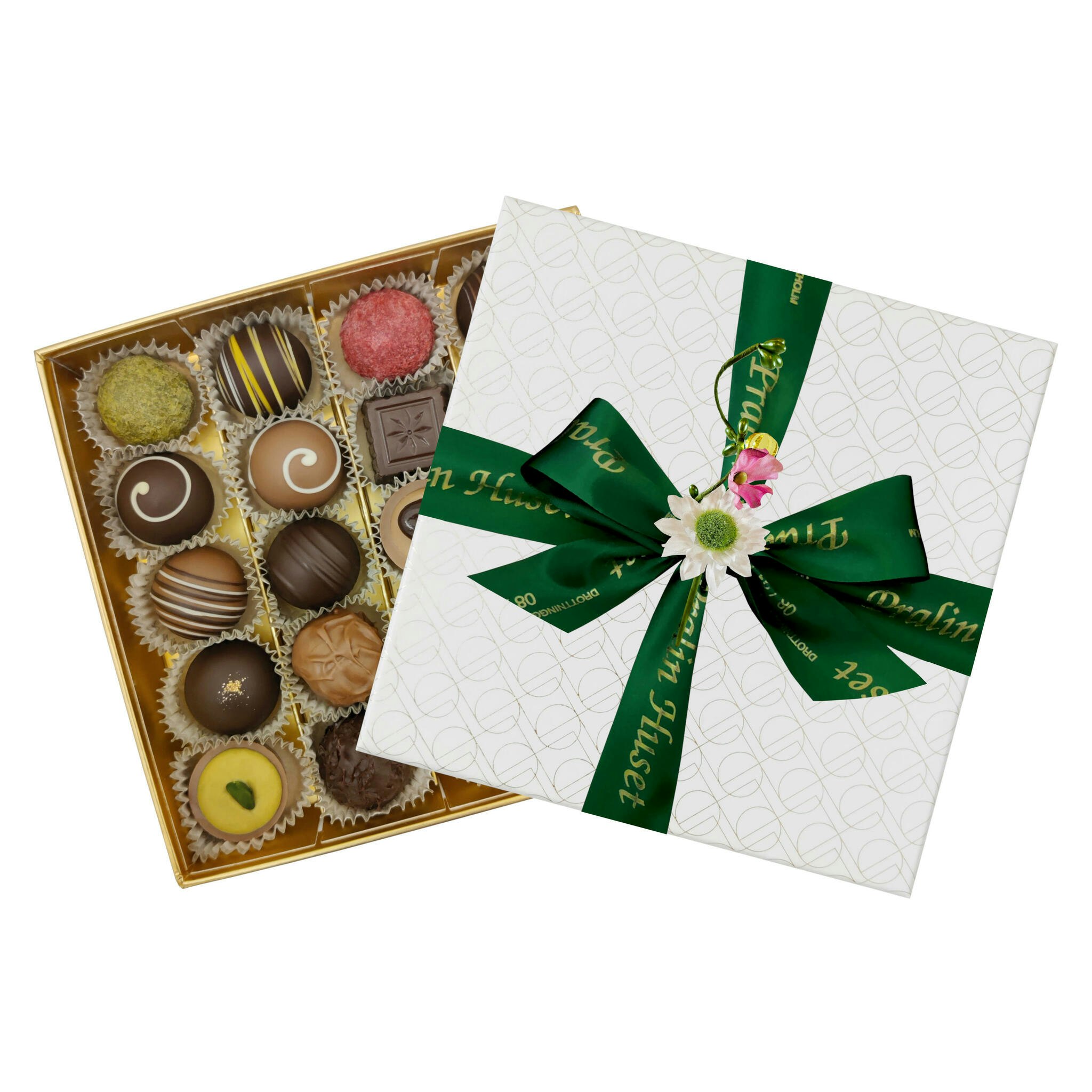 Pralinhuset - Ask - Luminous Joy - 245g