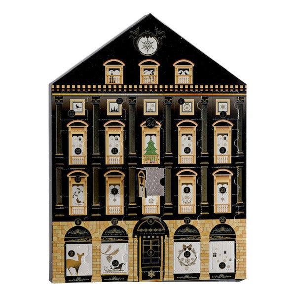 Tom Julkalender - Little Christmas Shop