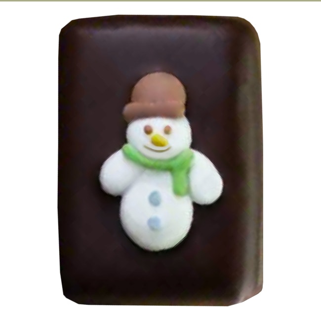 Julpralin - Tomtepralin - Pistagemarsipan