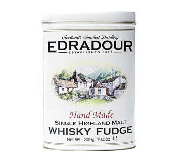 Fudge - Edradour Whiskyfudge - 300g