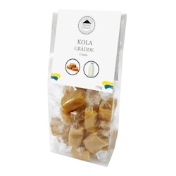 Pralinhuset - Kola - Gräddkola