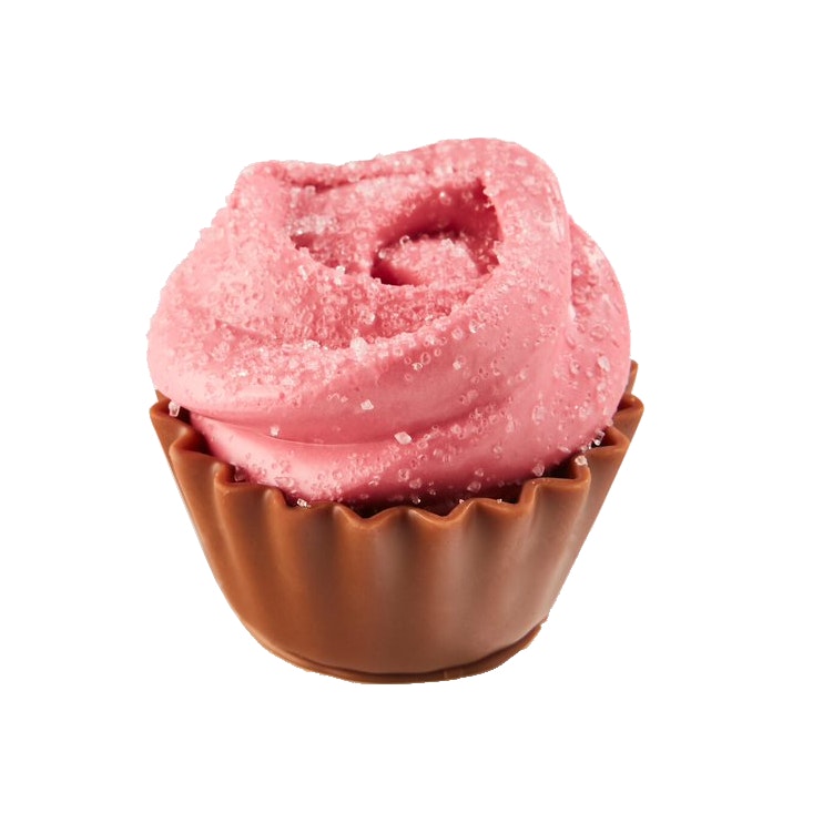 Pralin & Tryffel - Sugar Rose - Salt Karamell