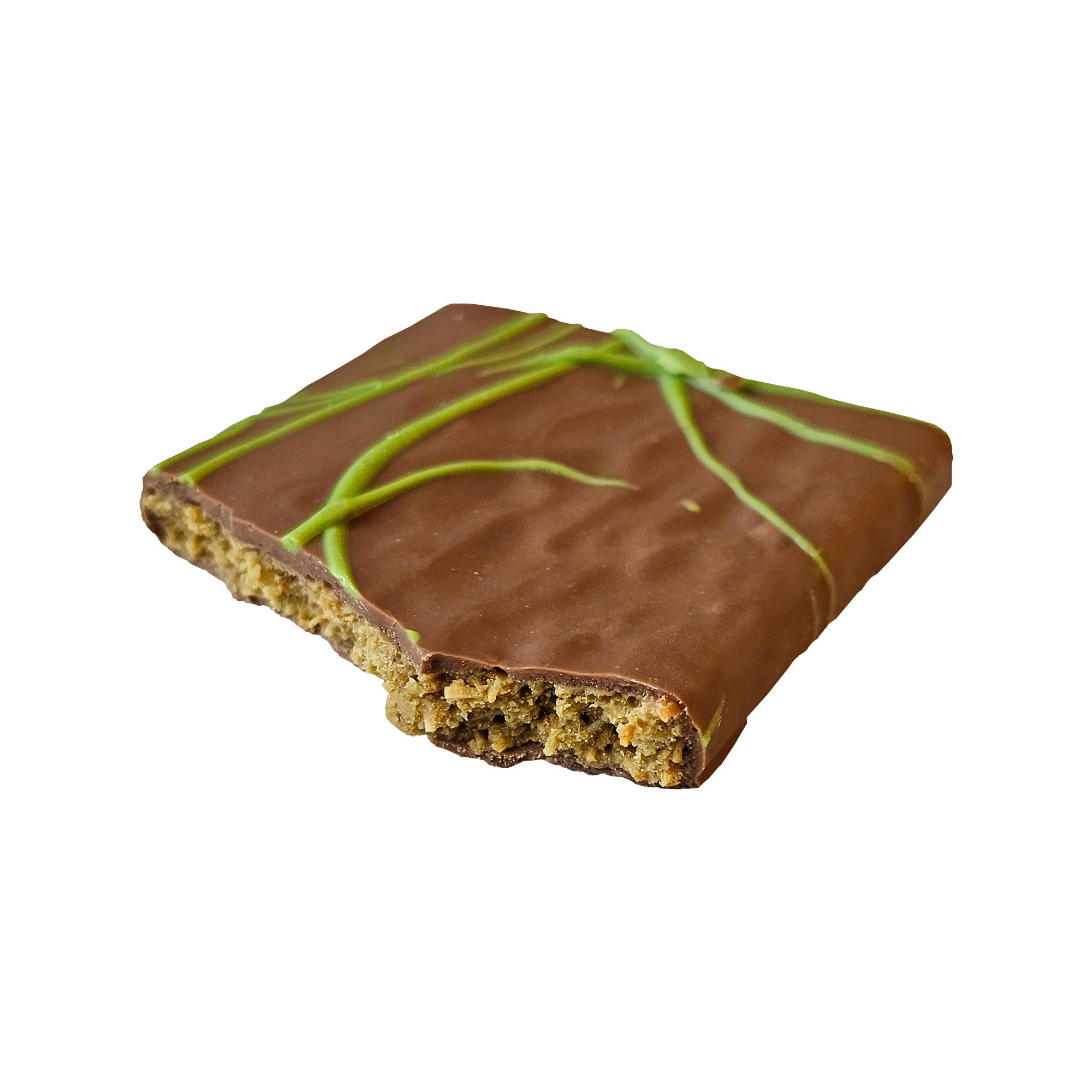Chokladkaka - Dubai Choklad - Fin & Fast Pistage & Kunafa