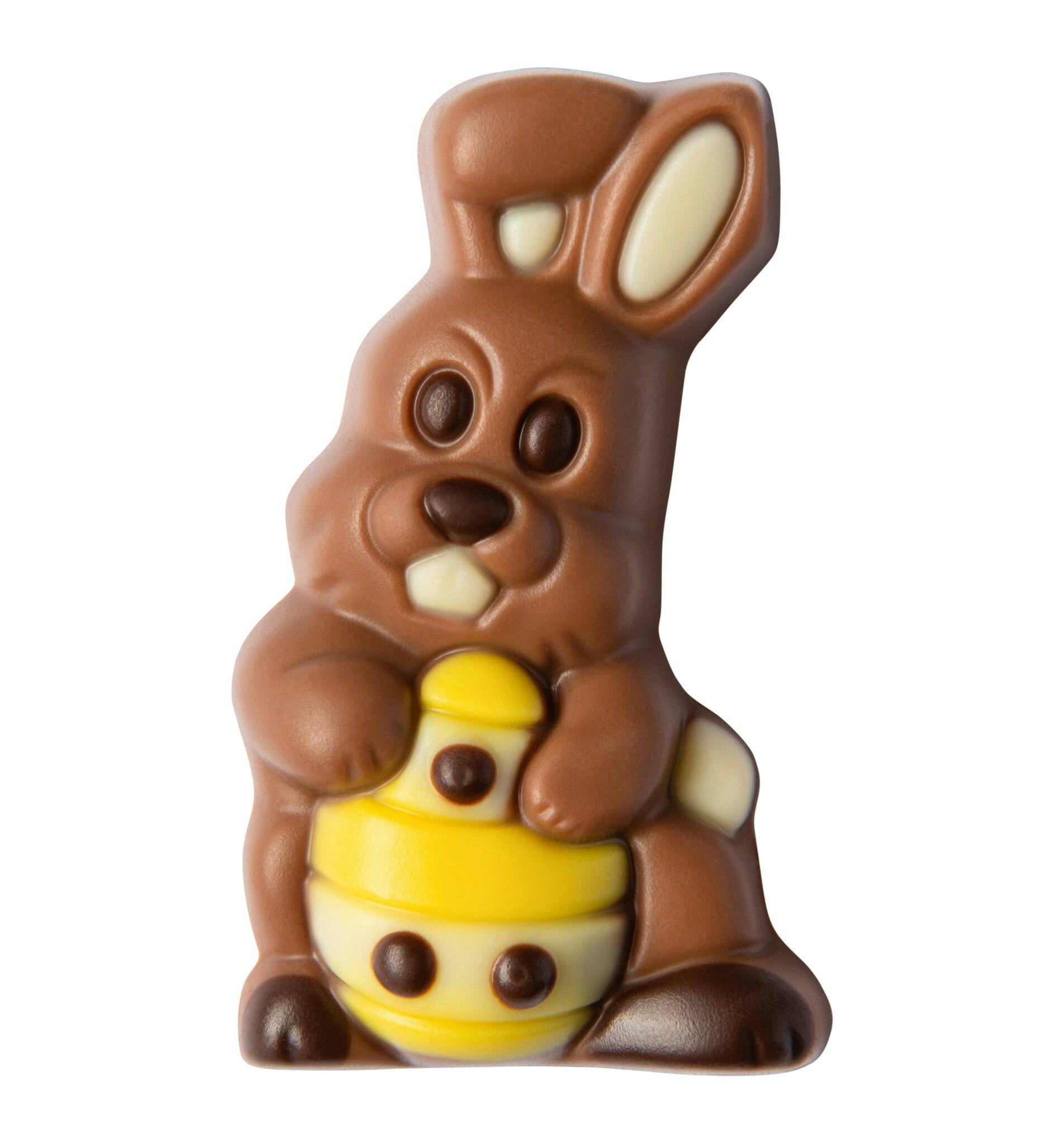 Påskfigur - Easter Bunny - Ren Choklad