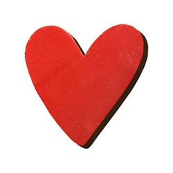 Pralin & Tryffel - Love Struck - Mjölkchoklad & Krisp