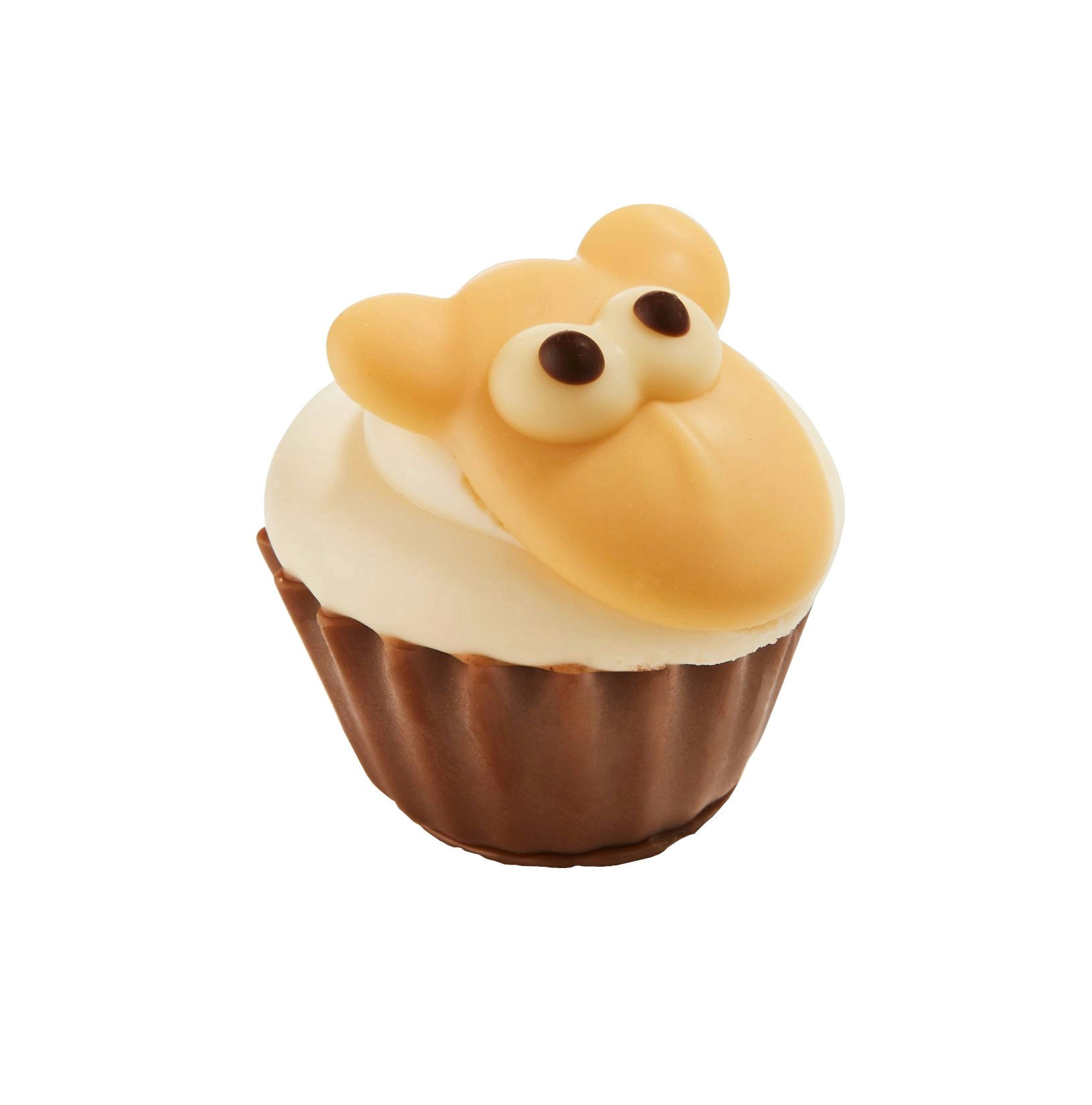 Påskpralin - Lamm Cupcake - Choklad