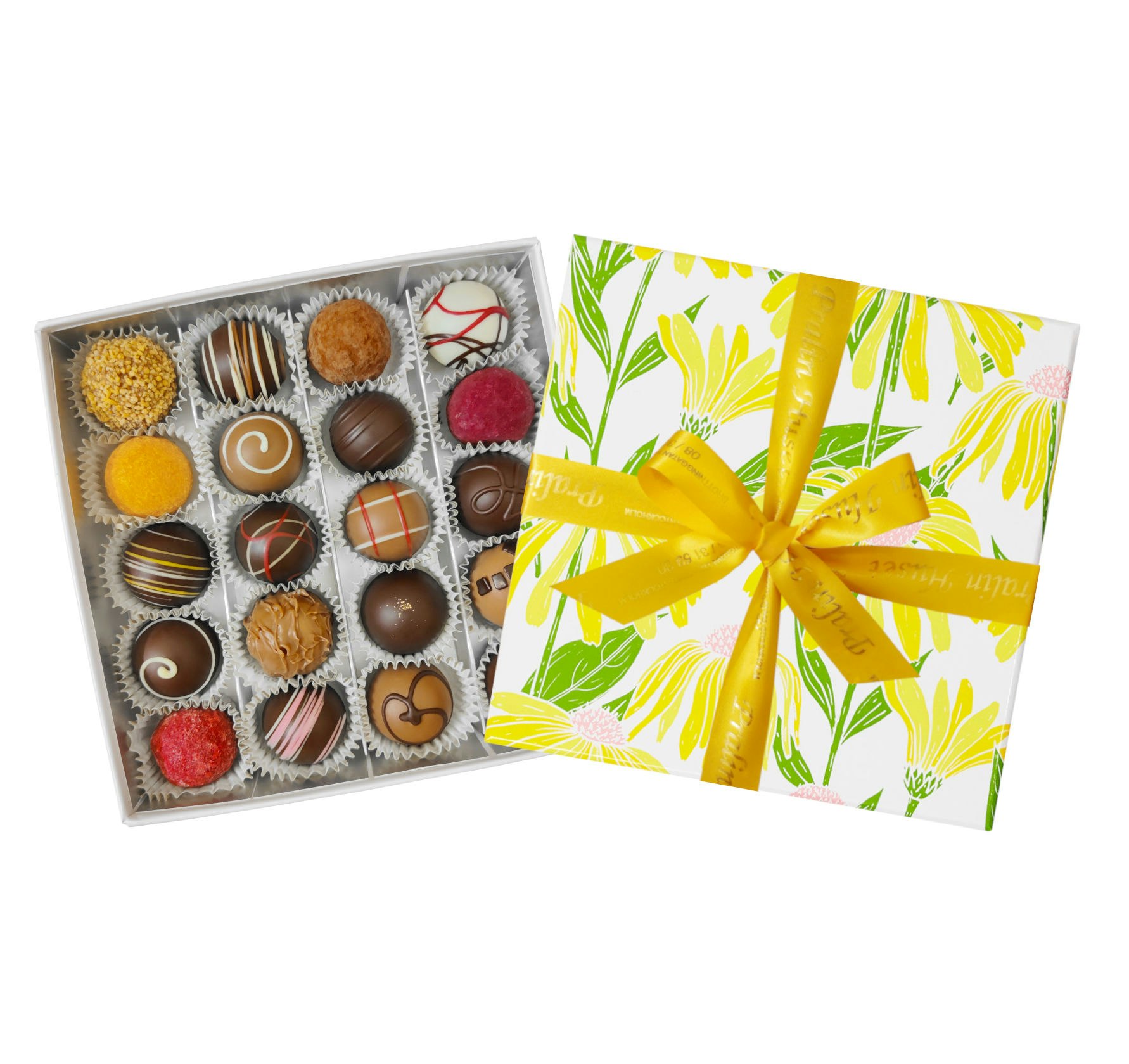 Pralinhuset - Ask - Sunny Daisy - 245g