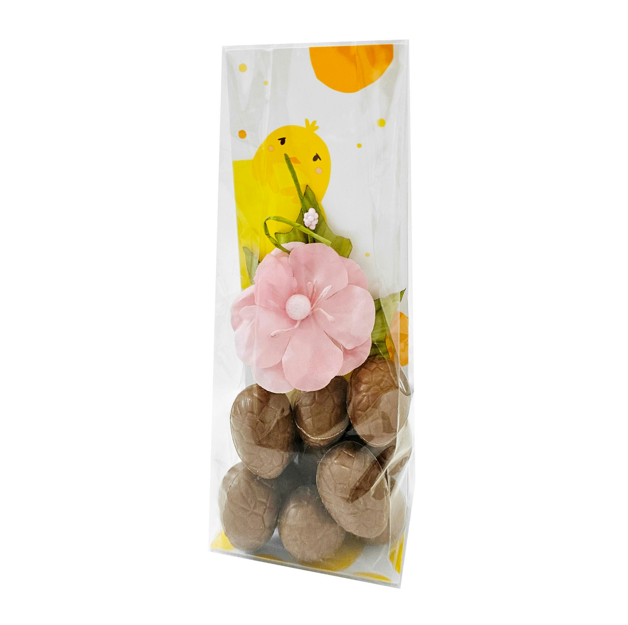 Påskpåse - Sweet Easter - Mjölkchokladägg - 130 gram