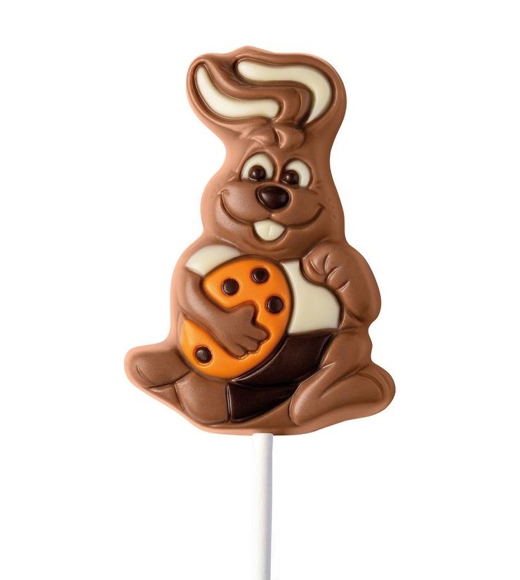 Chokladklubba - Egg Race - 35 gram