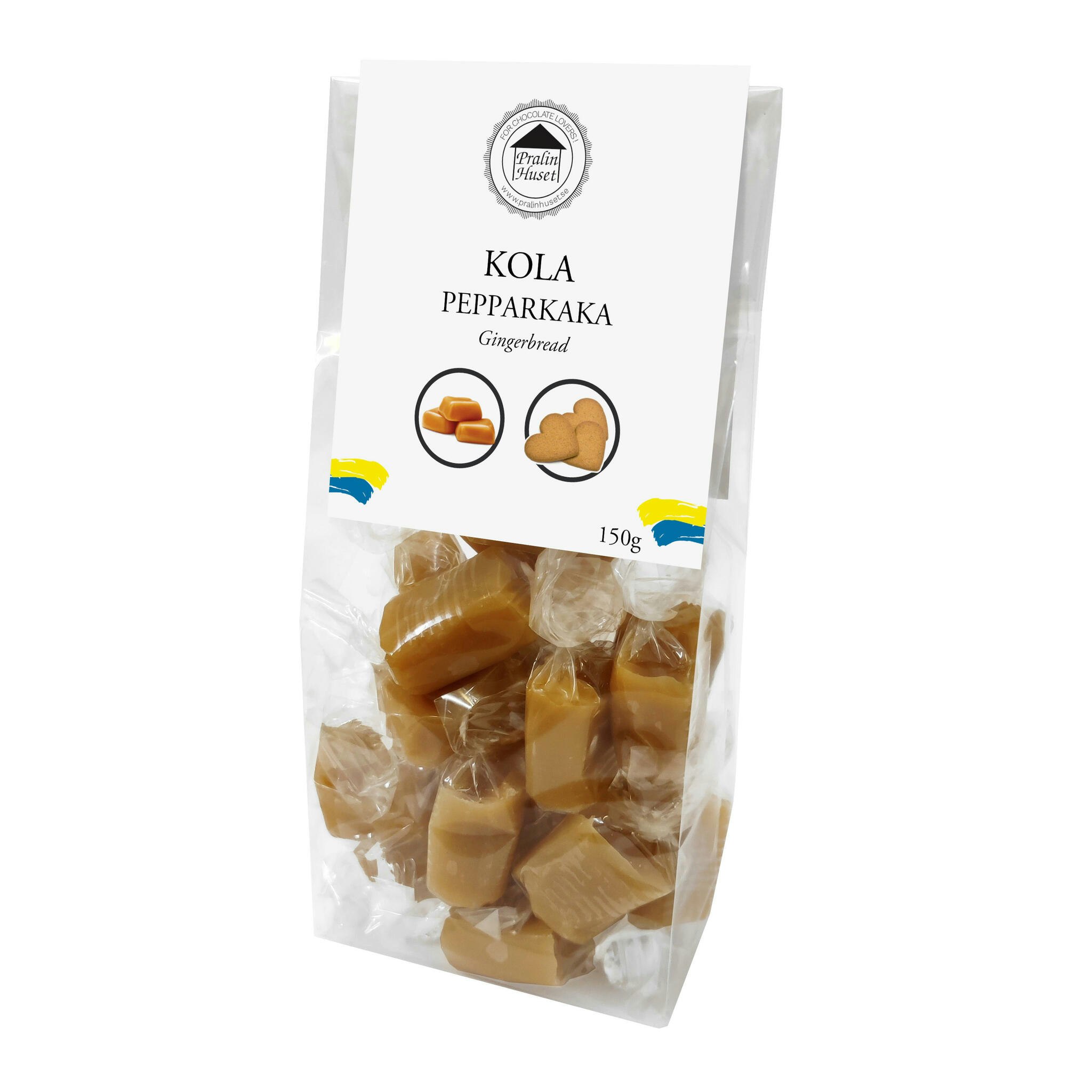 Pralinhuset - Pepparkakskola