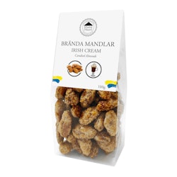 Pralinhuset - Brända Mandlar - Irish Cream