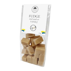 Pralinhuset - Fudge - Vanilj