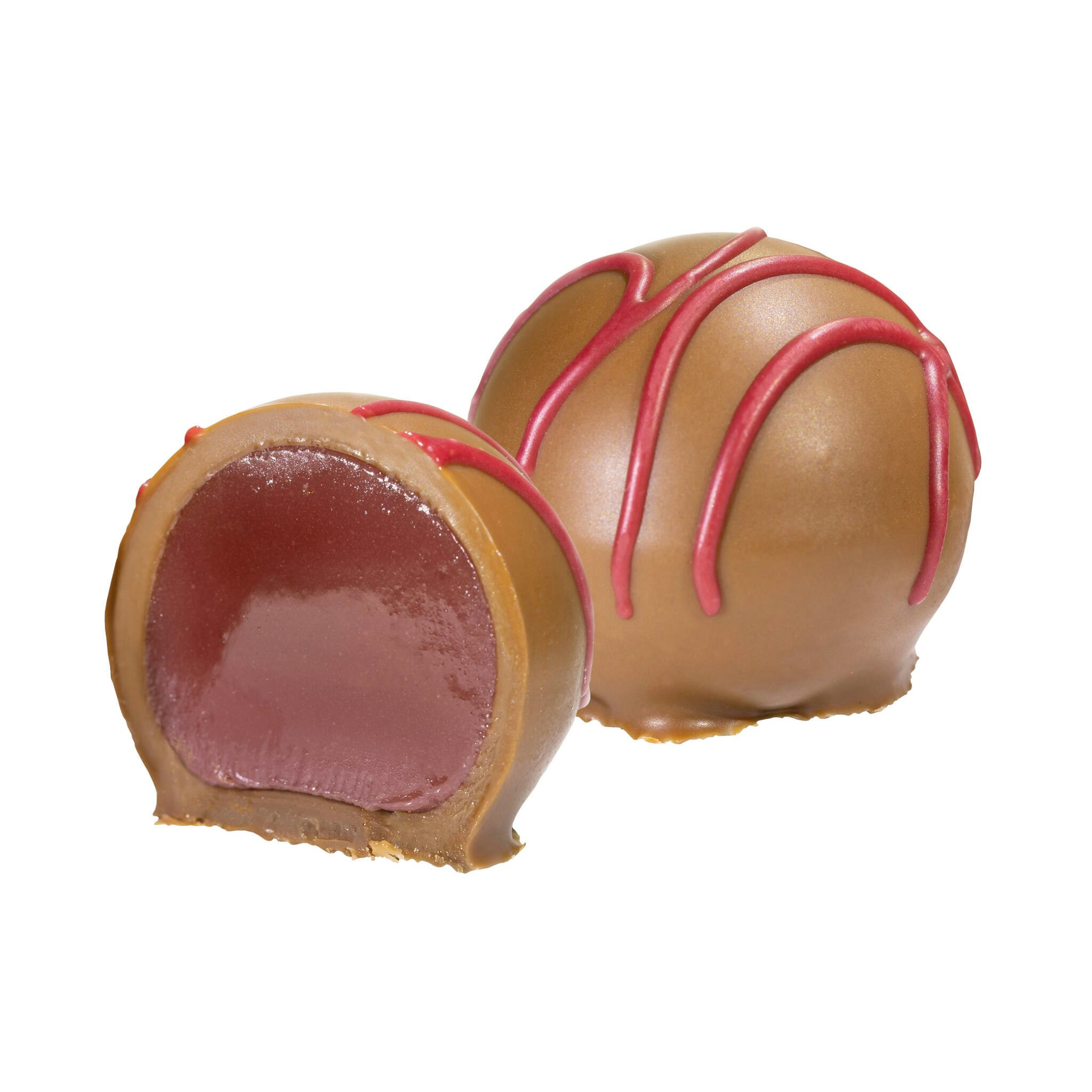 Pralin & Tryffel - Cherry Bliss - Syrlig Körsbär