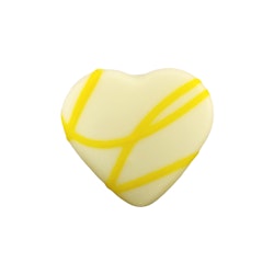 Pralin & Tryffel - Tropic Heart - Mango, Passionsfrukt & Karamell