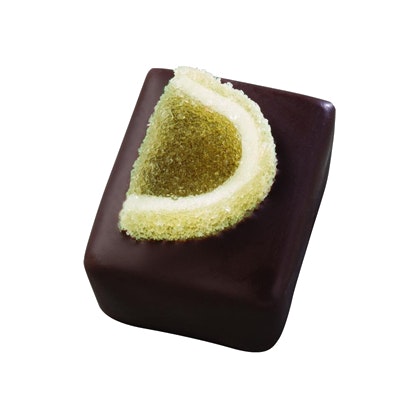 Pralin & Tryffel - Limona - Mörk Citron Nougat
