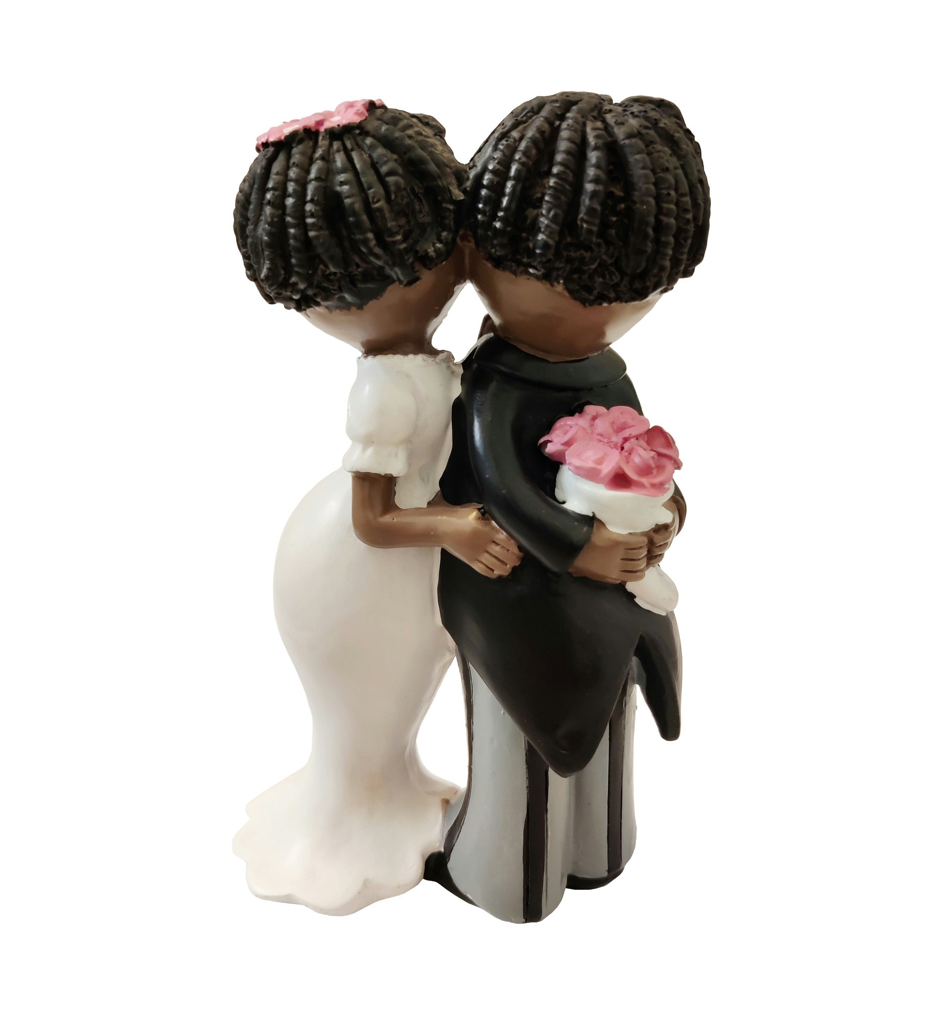 Bröllopsfigure - The Romantic