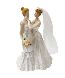 Bröllopsfigure - Wedding Bliss