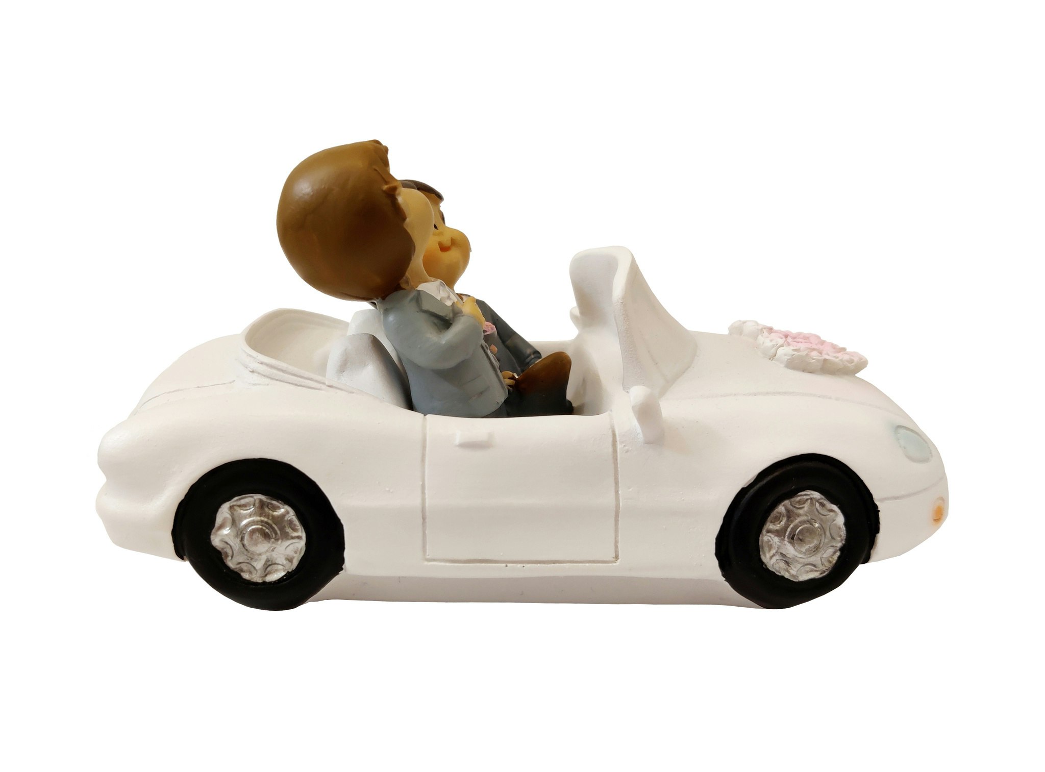 Bröllopsfigure - Just Married