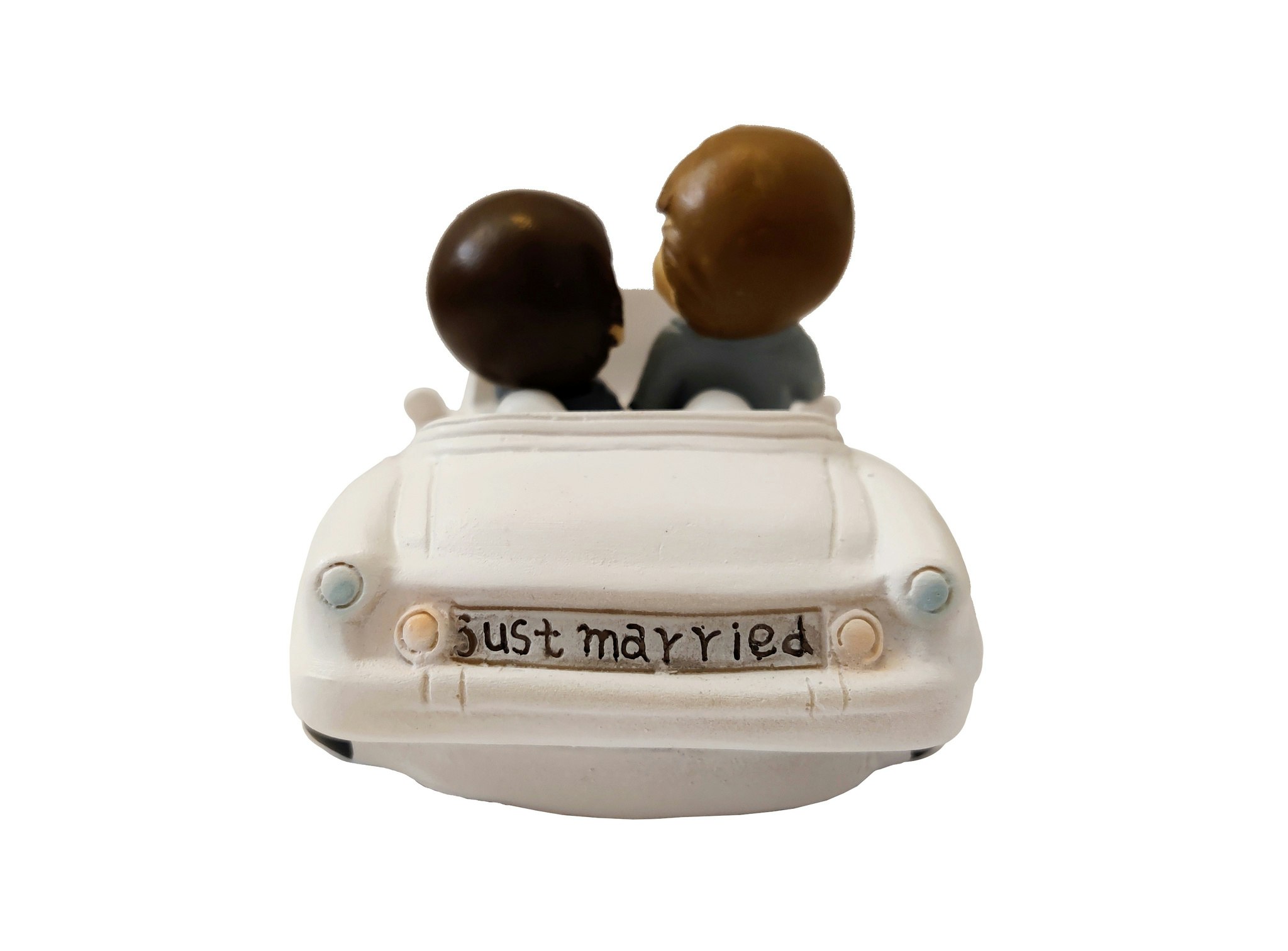 Bröllopsfigure - Just Married