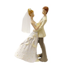 Bröllopsfigure - Wedding Waltz