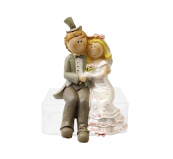 Bröllopsfigure - Always Together