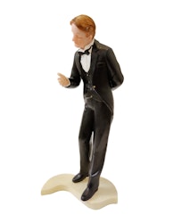 Bröllopsfigure - The Groom