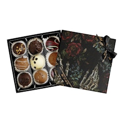 Pralinhuset - Halloween Ask - Dark Passion - 115g