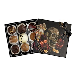 Pralinhuset - Halloween Ask - Lucky Charm - 115g