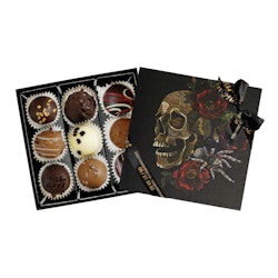 Pralinhuset - Halloween Ask - Spider Spell - 115g