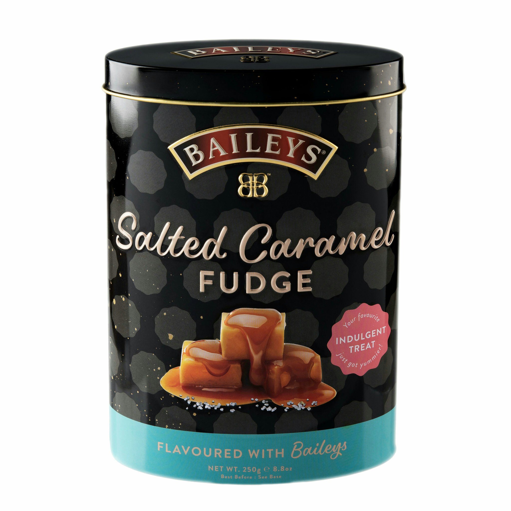 Fudge - Baileys Salt Karamell Fudge - 250g