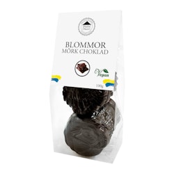 Pralinhuset - Chokladblommor Mörk