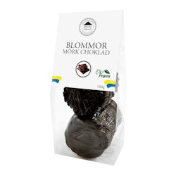 Pralinhuset - Chokladblommor Mörk