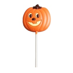 Halloweenklubba - Pumpkin - 25g