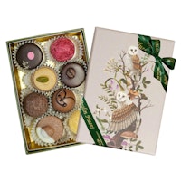 Pralinhuset - Forest Magic - Owls - 100g