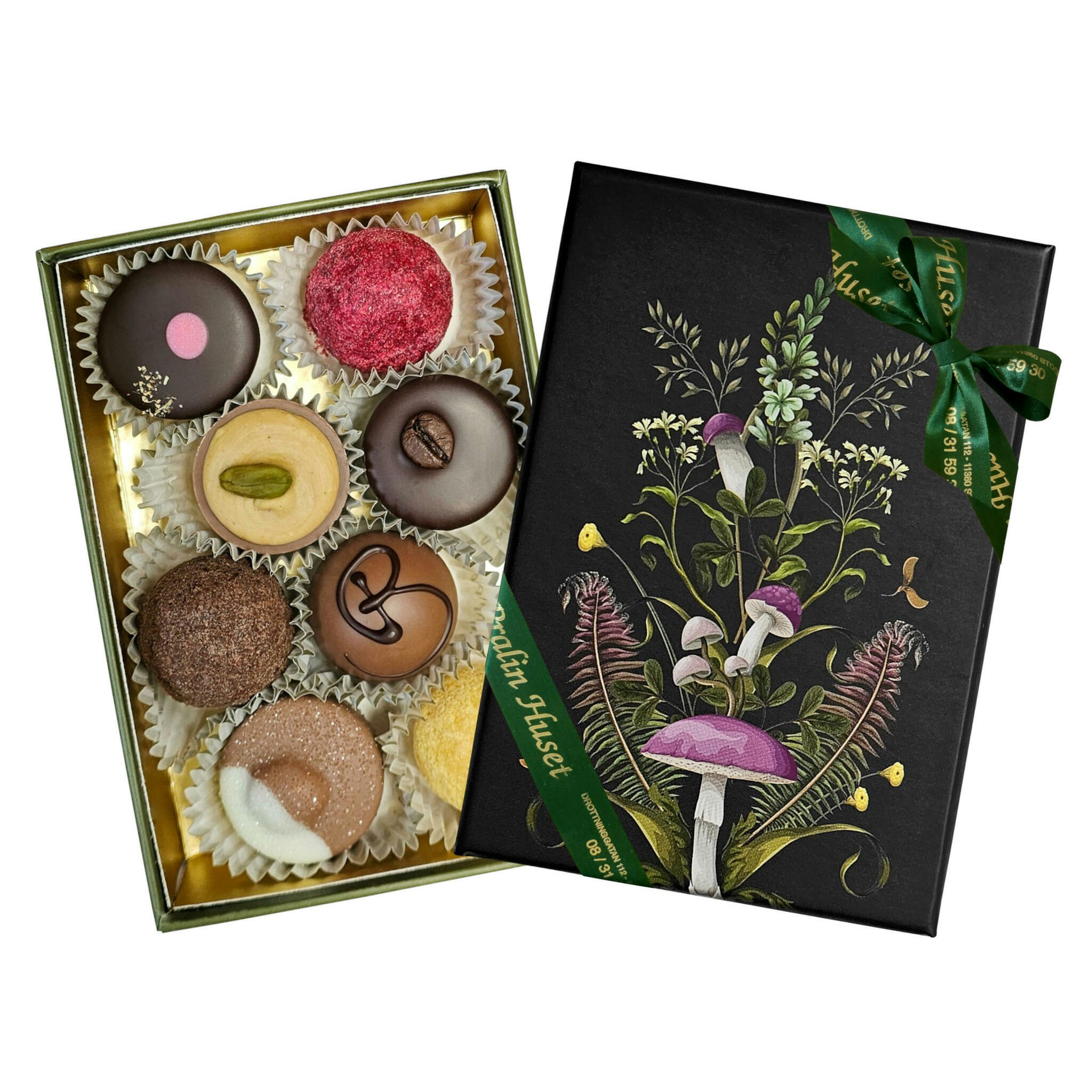 Pralinhuset - Forest Magic - 100g