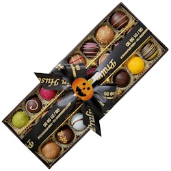 Pralinhuset - Halloween - Midnatt - 310 gram