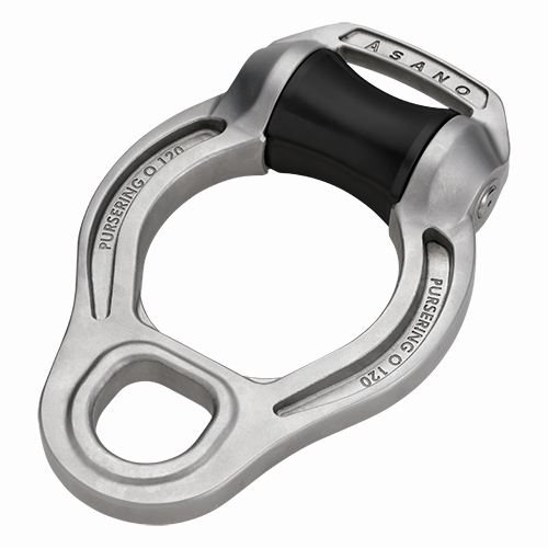 Kopia Purse Ring Type-O (SCM Roller) str180. Wll 3t