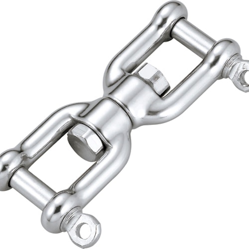 Swivel (Jaw & Jaw) str 22